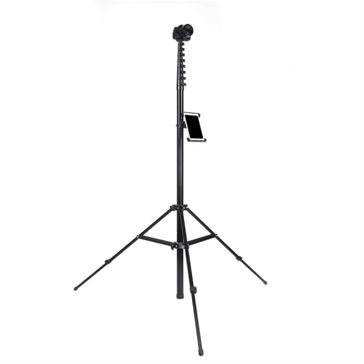 Teleskopski kamerni pole