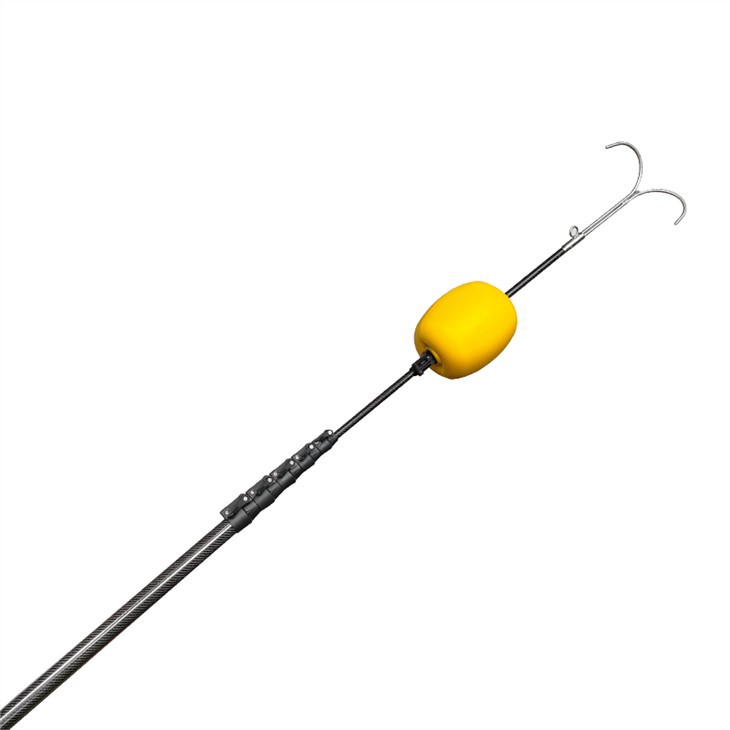 Ogljična vlakna reševalni pol