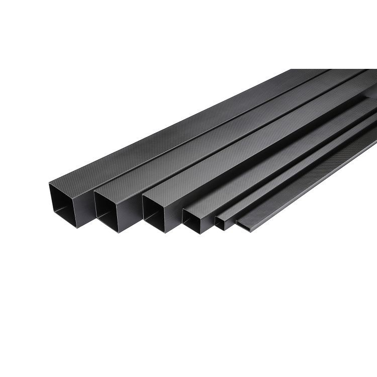 Kvadratni cev iz ogljikovih vlaken