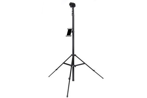 Telescopic Camera Mast For Sports Filming Telescopic Camera Mast For Sports Filming