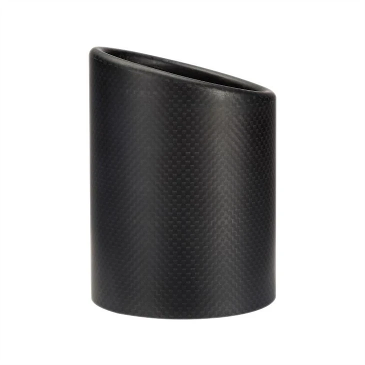 Carbon Fiber Exhaust Pipe