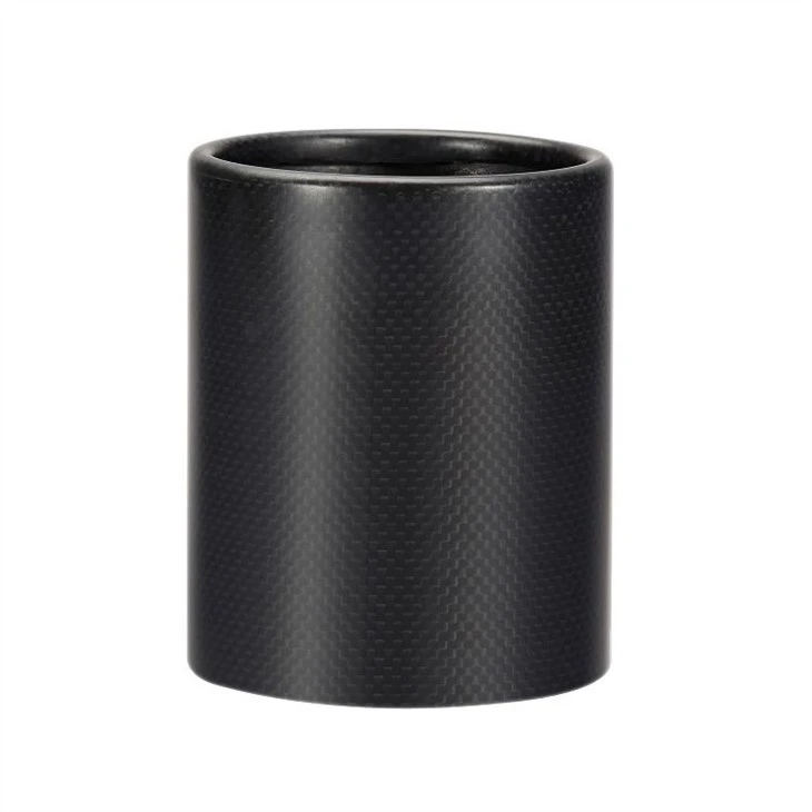 Carbon Fiber Exhaust Pipe